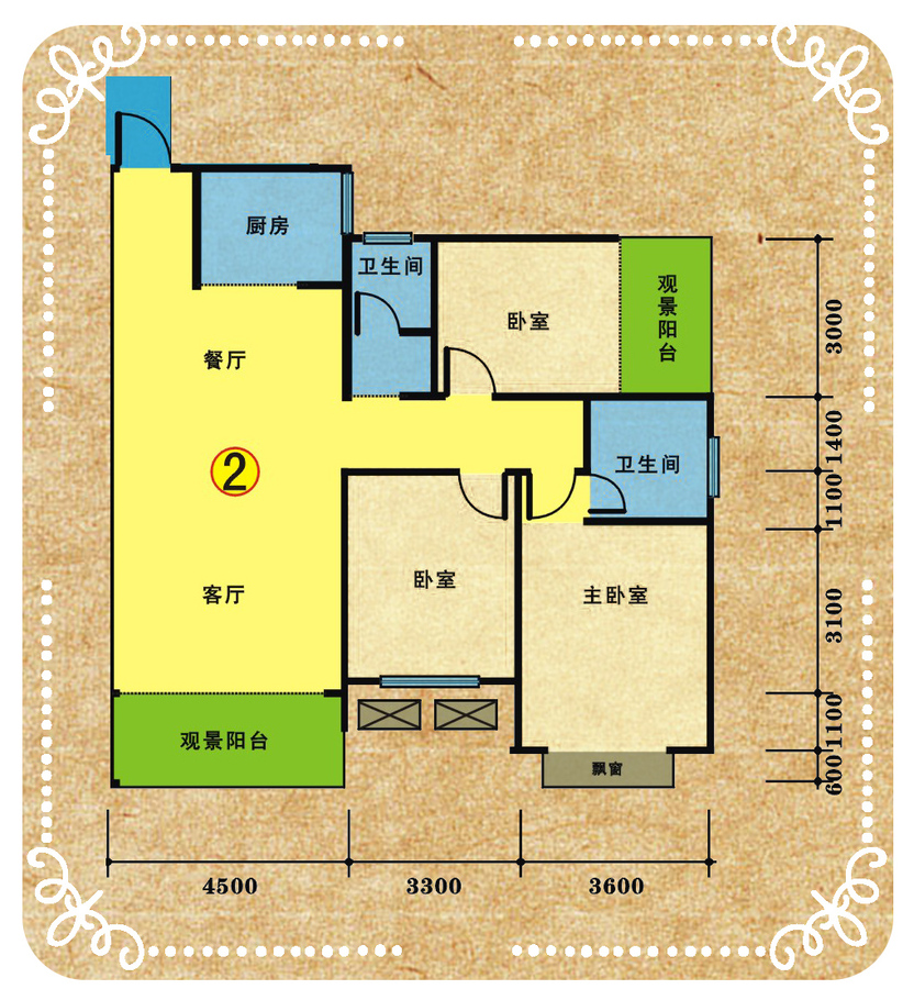 5-2~3(一楼)123.58三房两厅两卫.jpg