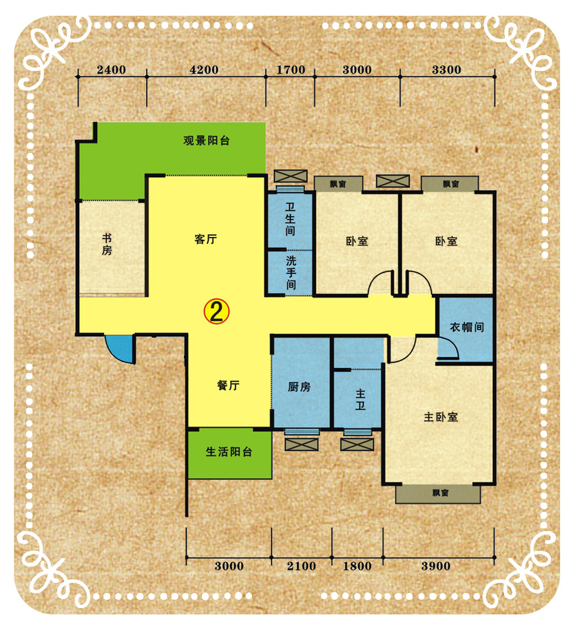 2-1-2 155.06 四房两厅两卫.jpg
