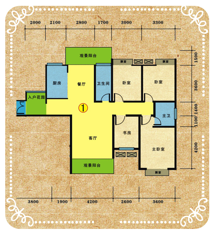 4-1~4 139.46四房两厅两卫.jpg